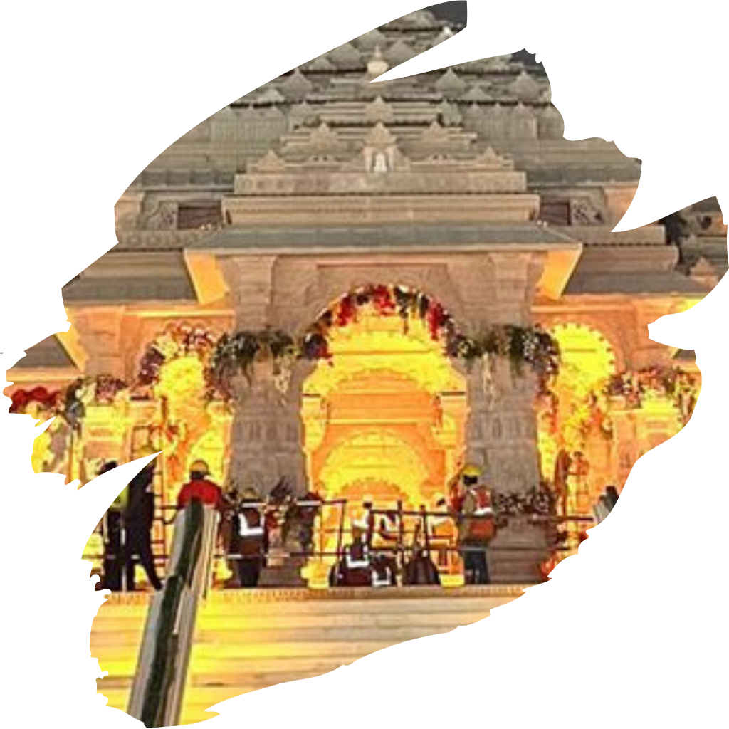 Shri Ramjanmabhumi Temple, Ayodhya