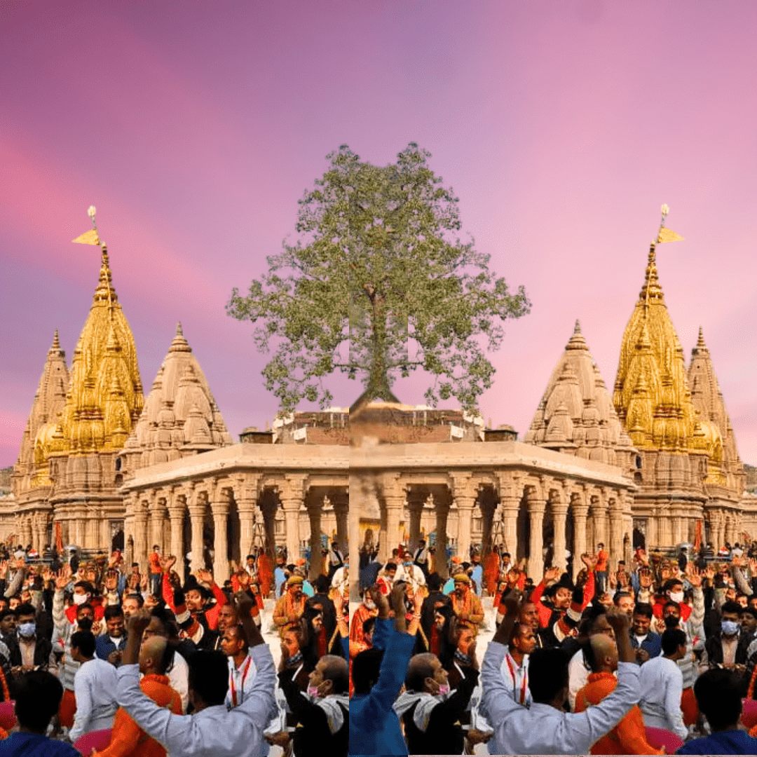 Shri Kashivishwanath ji temple, varanasi